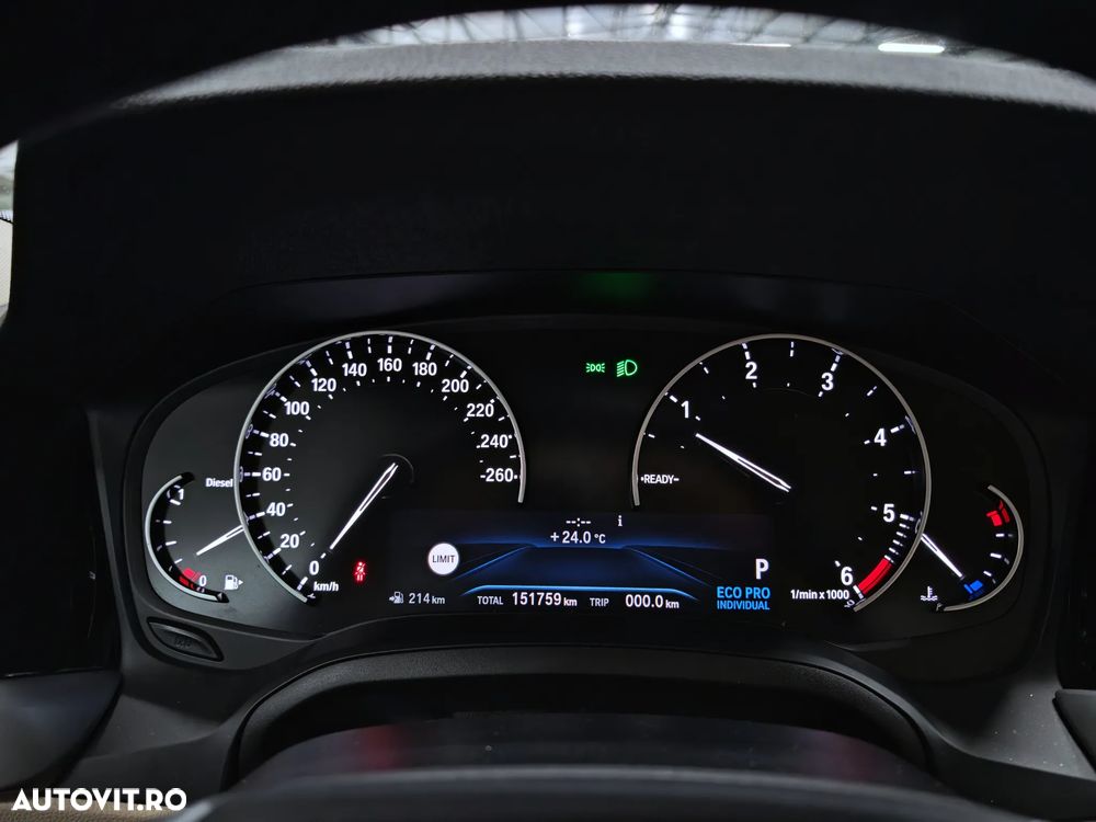 BMW Seria 3 318d Aut. - 21
