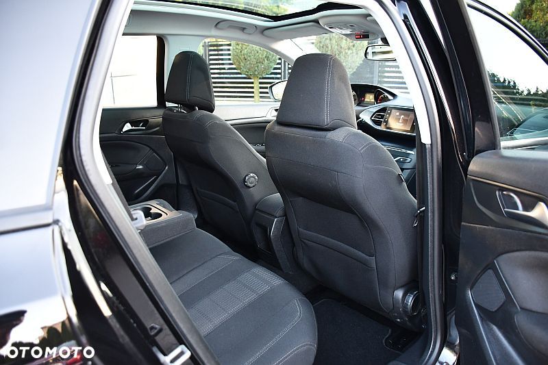 Peugeot 308 BlueHDi FAP 120 Stop & Start Allure - 22
