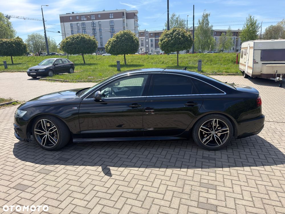 Audi A6 Limousine - 3