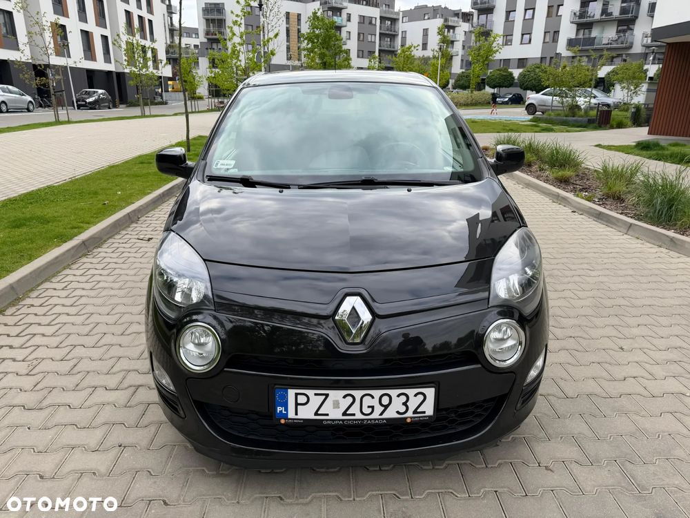 Renault Twingo 1.2 16V Rip Curl - 2