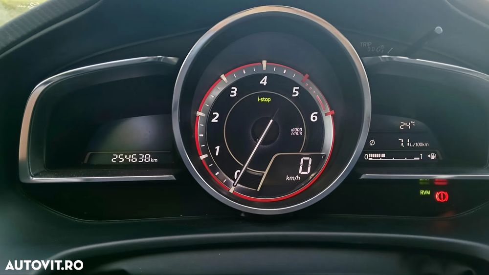Mazda 3 CD150 Revolution - 4