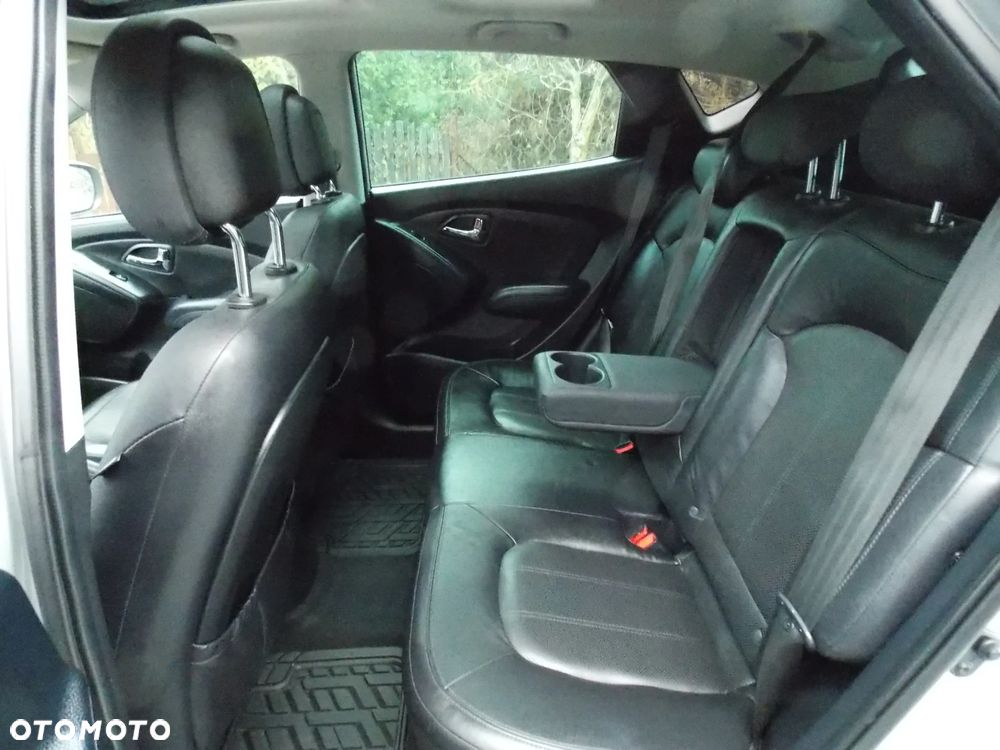 Hyundai ix35 2.0 CRDi 4WD Automatik Premium - 21