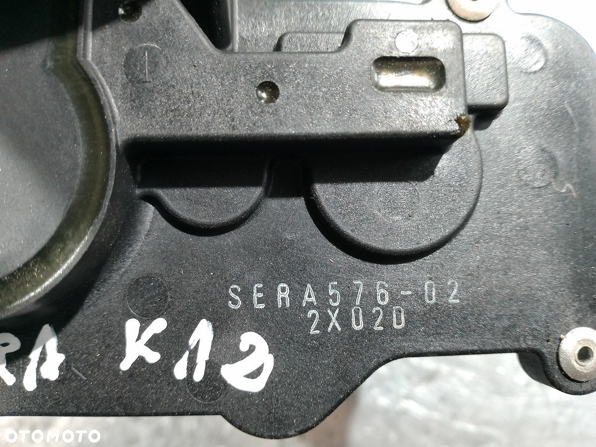 PRZEPUSTNICA NISSAN MICRA K12 ( 02-10 ) SERA576-02 1.0 B - 6