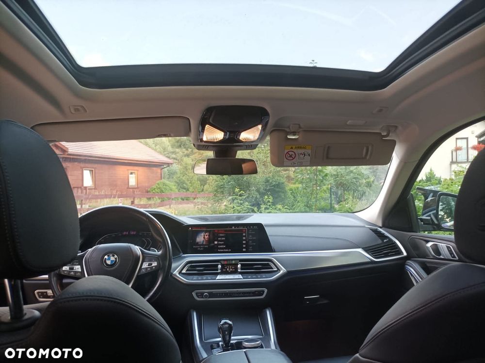 BMW X6 xDrive40d mHEV - 8
