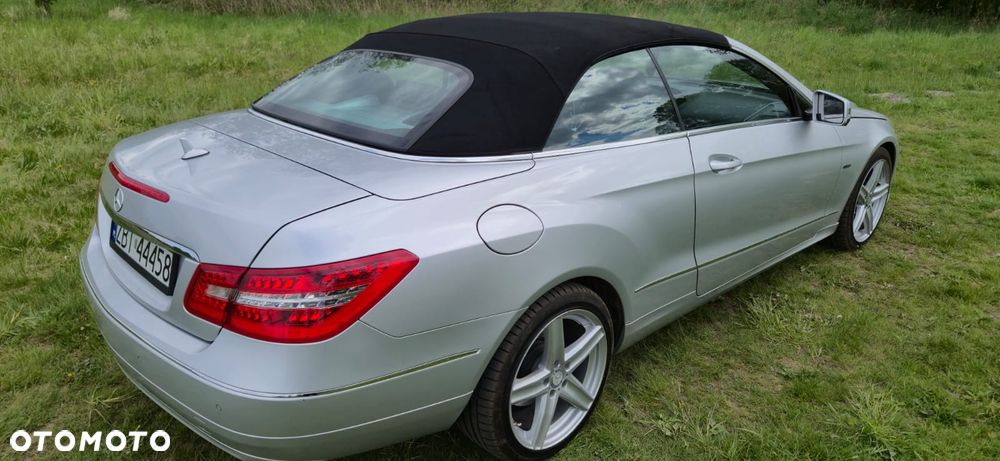 Mercedes-Benz Klasa E - 17