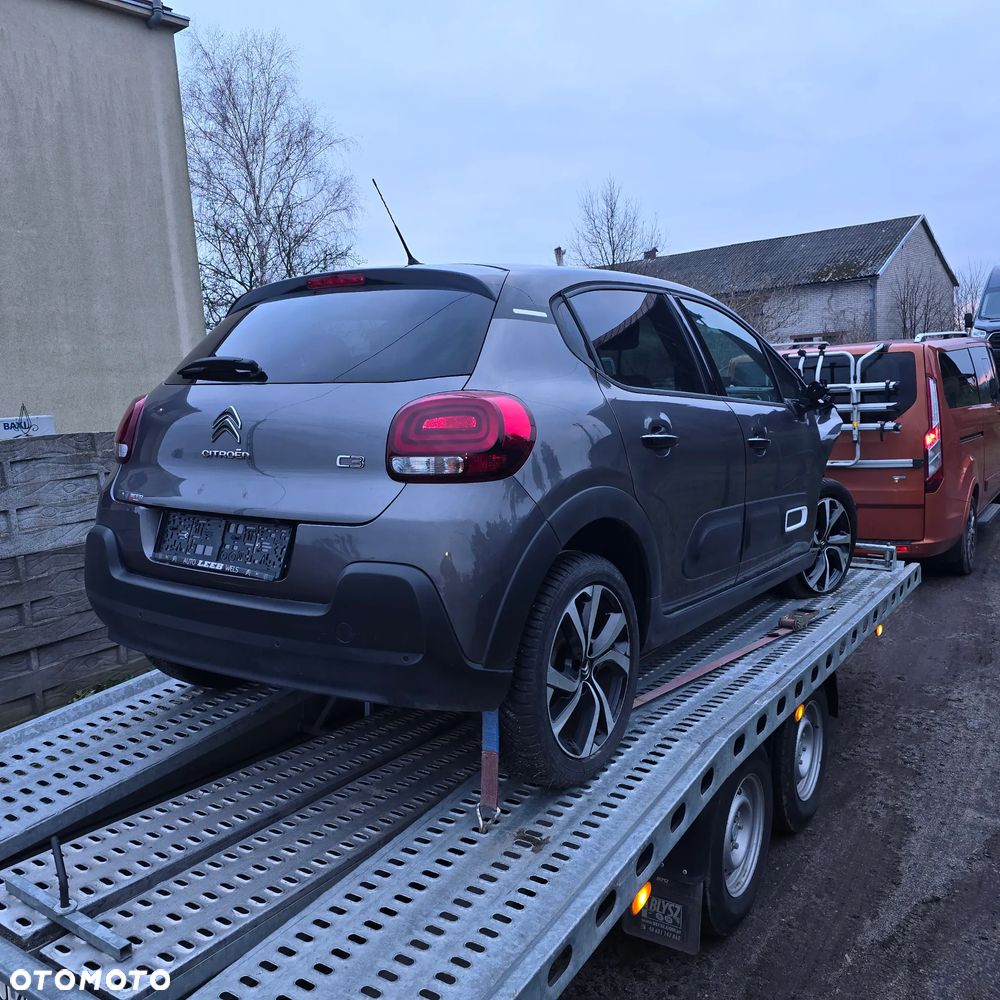 Citroën C3 Pure Tech 110 S&S EAT6 SHINE PACK - 7