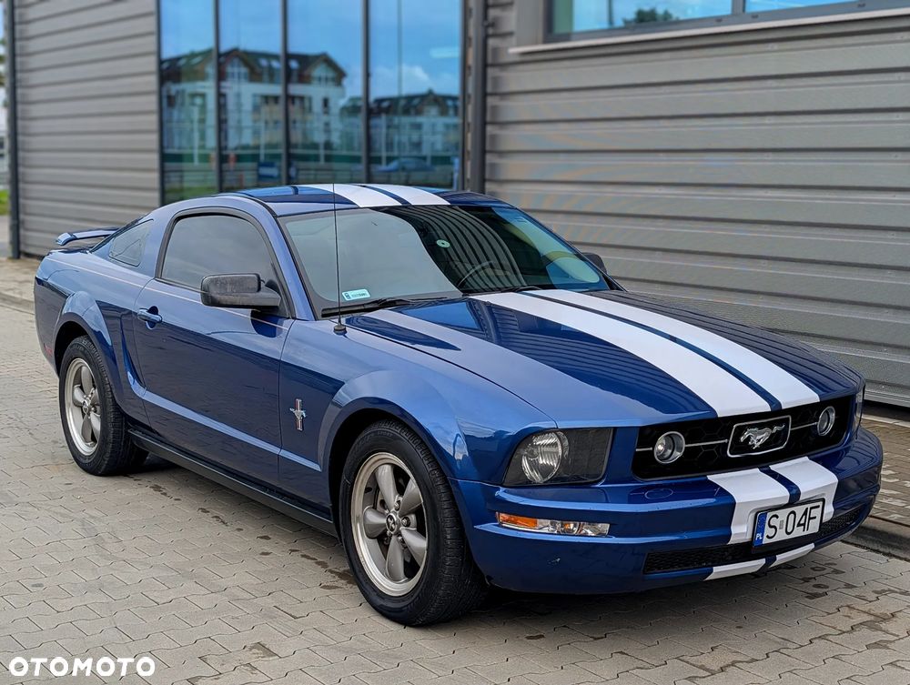 Ford Mustang 4.0 V6 - 1