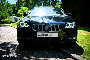 BMW 520 d Line Luxury Auto - 5