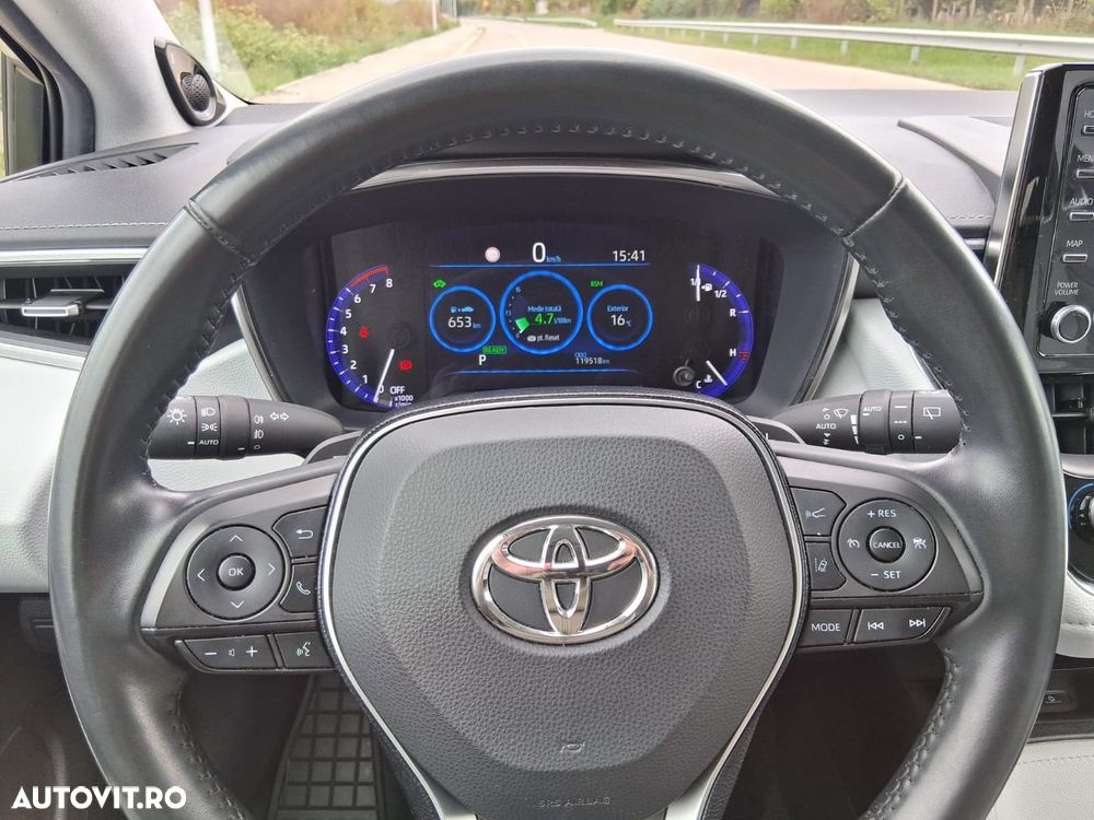 Toyota Corolla 2.0 GR Sport - 2