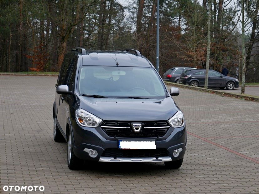 Dacia Dokker 1.6 SCe Stepway - 3
