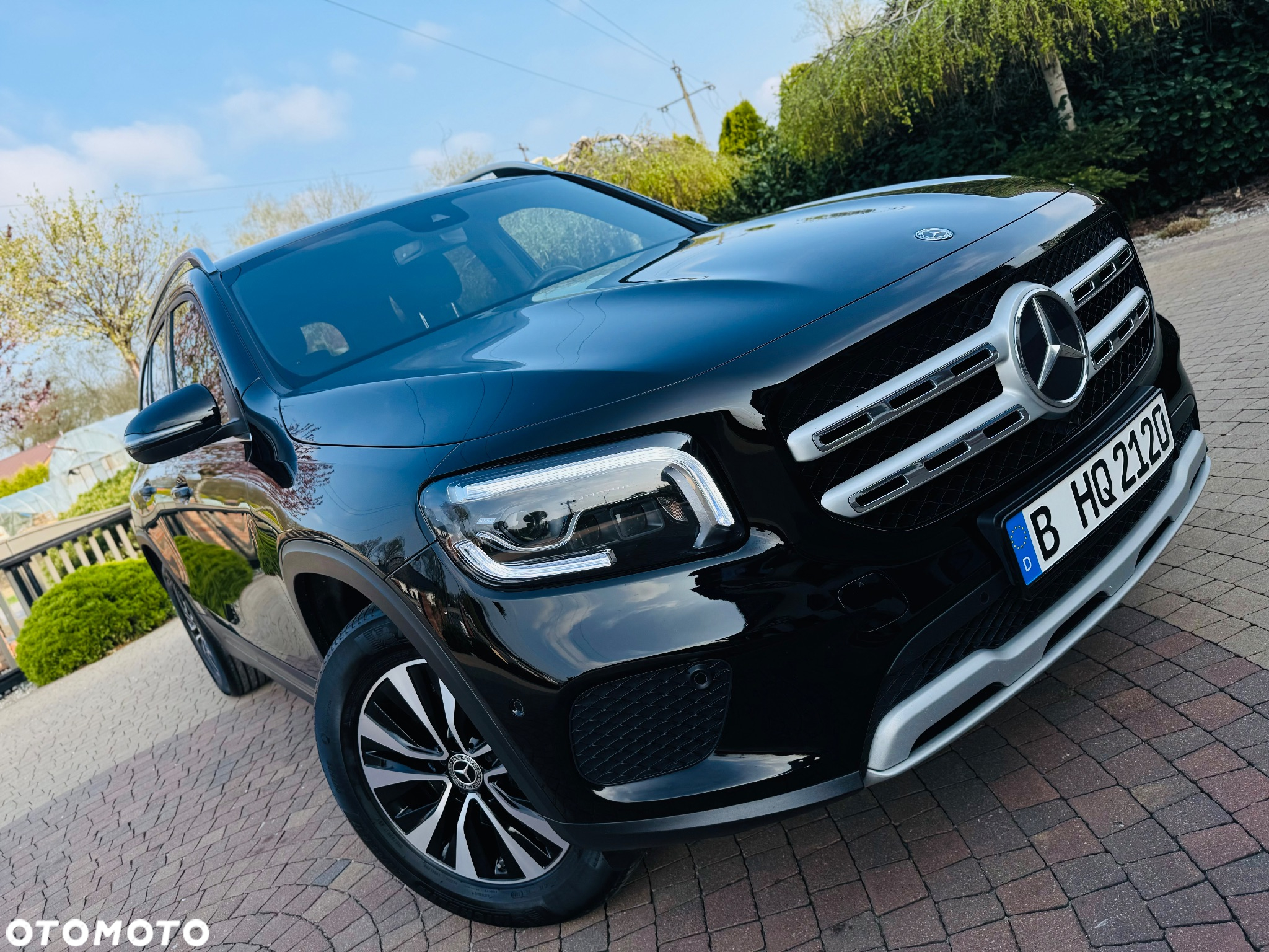 Mercedes-Benz GLB 200 d 4-Matic Style 8G-DCT - 24