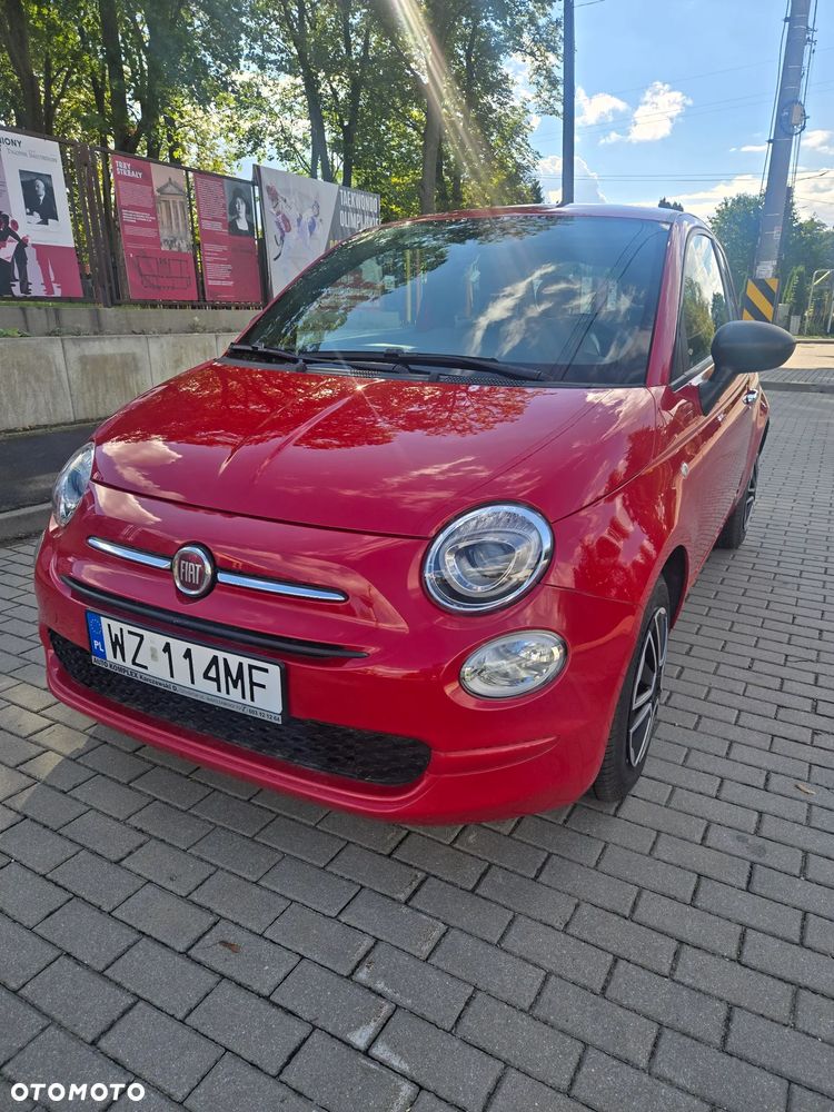 Fiat 500 1.0 GSE Hybrid - 1