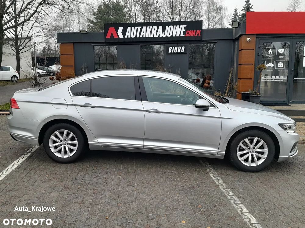 Volkswagen Passat 1.5 TSI EVO Business DSG - 8