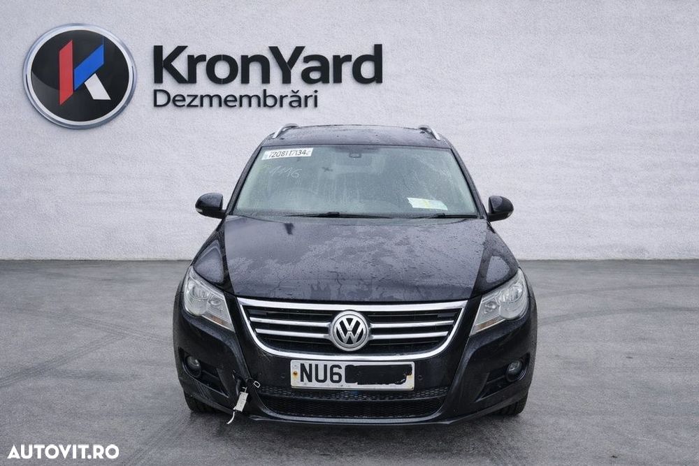 Injector Volkswagen Tiguan 5N 2.0 TDI 2007 - 2011 140CP CFFB (1116) Diesel 0445110369 - 4