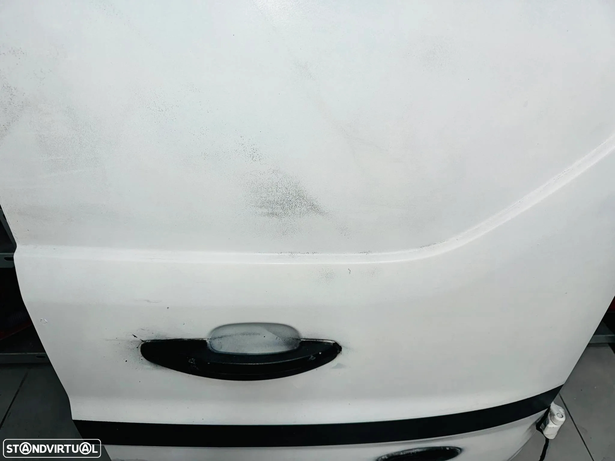 Porta Trás Drt Ford Transit Connect - 2014 / 2024 - 4