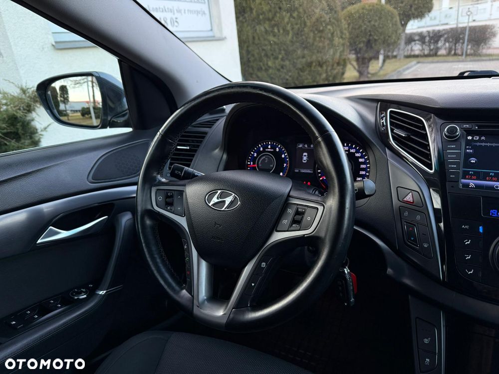 Hyundai i40 1.6 GDI Comfort + - 30