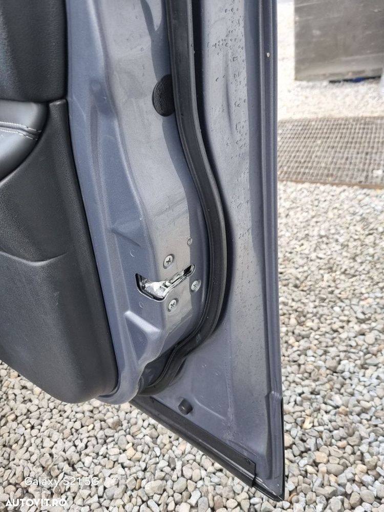 Usa Dreapta Fata Nissan Qashqai Facelift 2010 - 2013 SUV 4 Usi Faded Denim B52 (1432) - 4