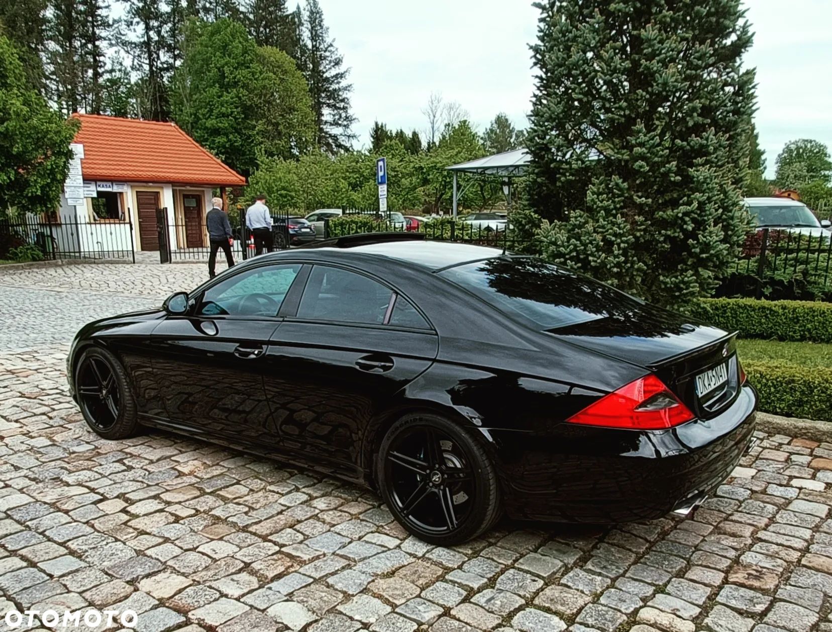 Mercedes-Benz CLS 55 AMG - 1