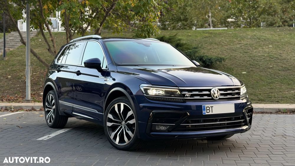 Volkswagen Tiguan - 1