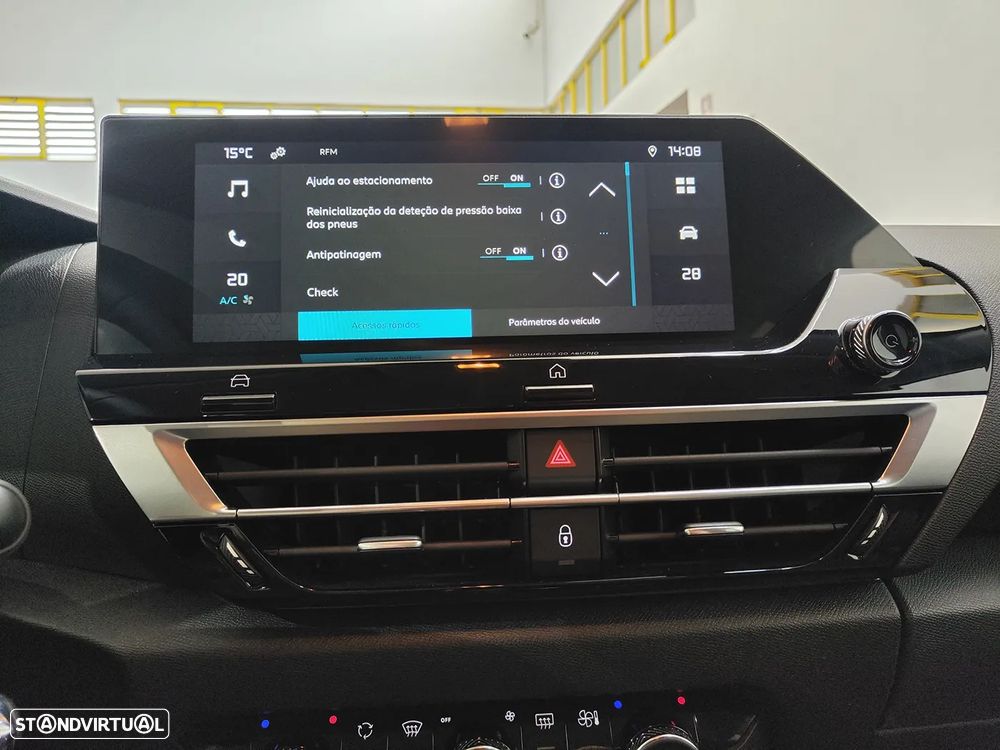 Citroën e-C4 50 kWh Plus - 19