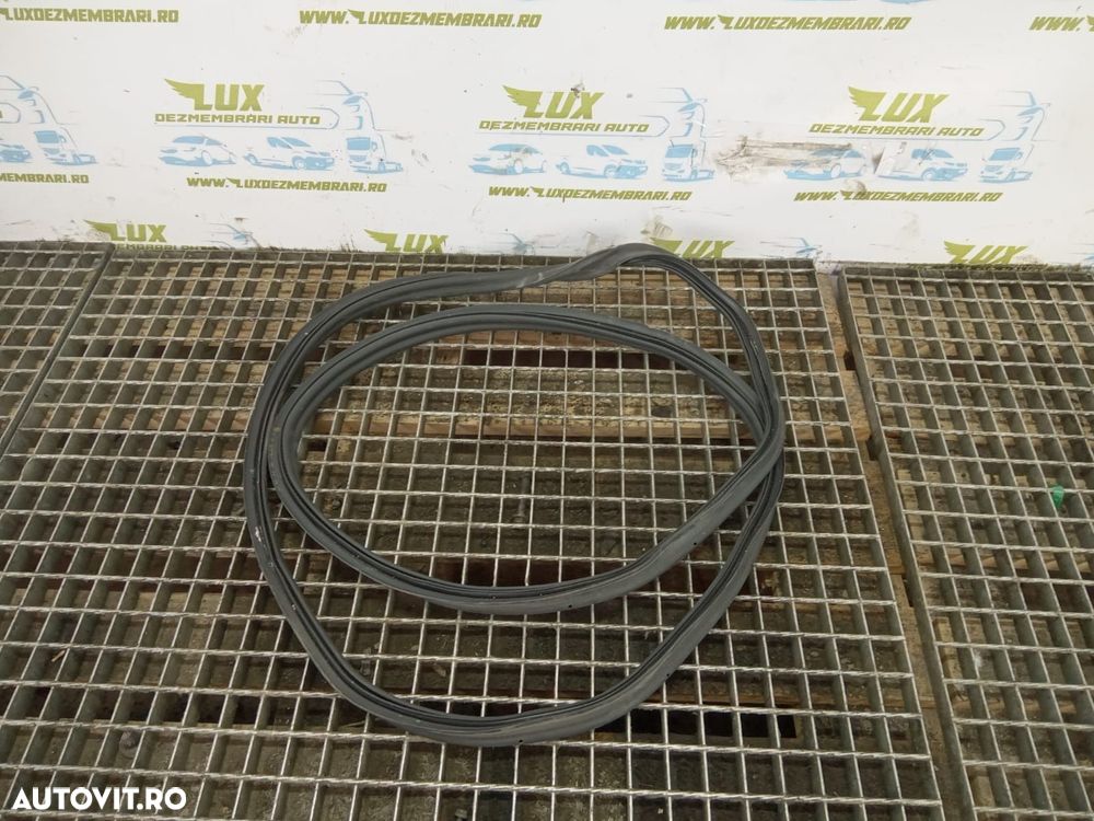 Cheder haion Volkswagen VW Polo 6 AW/BZ (facelift)  [din 2021 pana  2 - 1