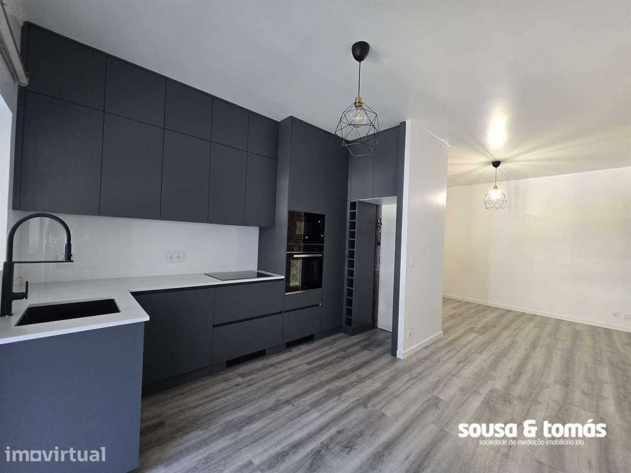 Apartamento T1 Arrendamento em Leiria, Pousos, Barreira e Cortes,Leiri - Grande imagem: 2/23