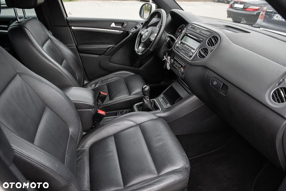 Volkswagen Tiguan 2.0 TDI DPF BlueMotion Technology Freestyle - 29