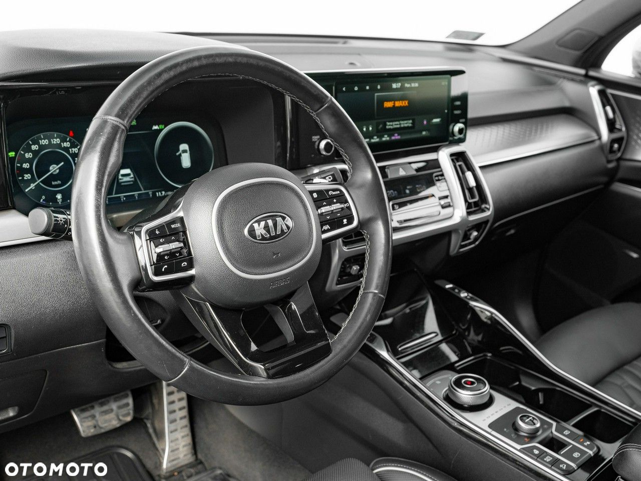 Kia Sorento 1.6 T-GDI HEV Prestige Line 4WD 7os - 7