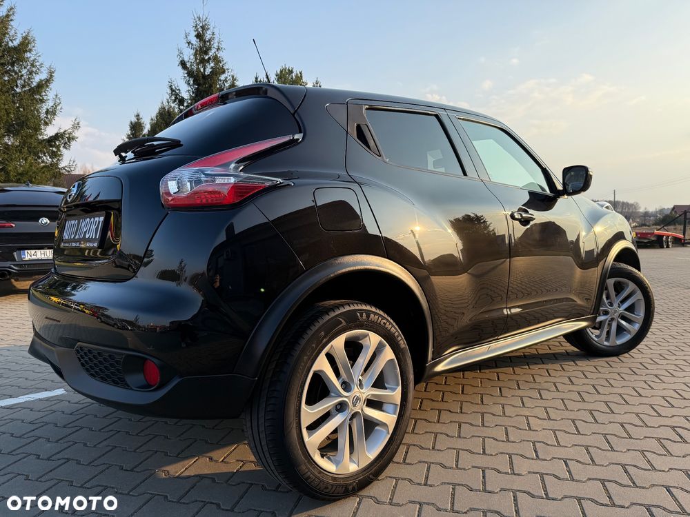 Nissan Juke 1.2 DIG-T Tekna - 6