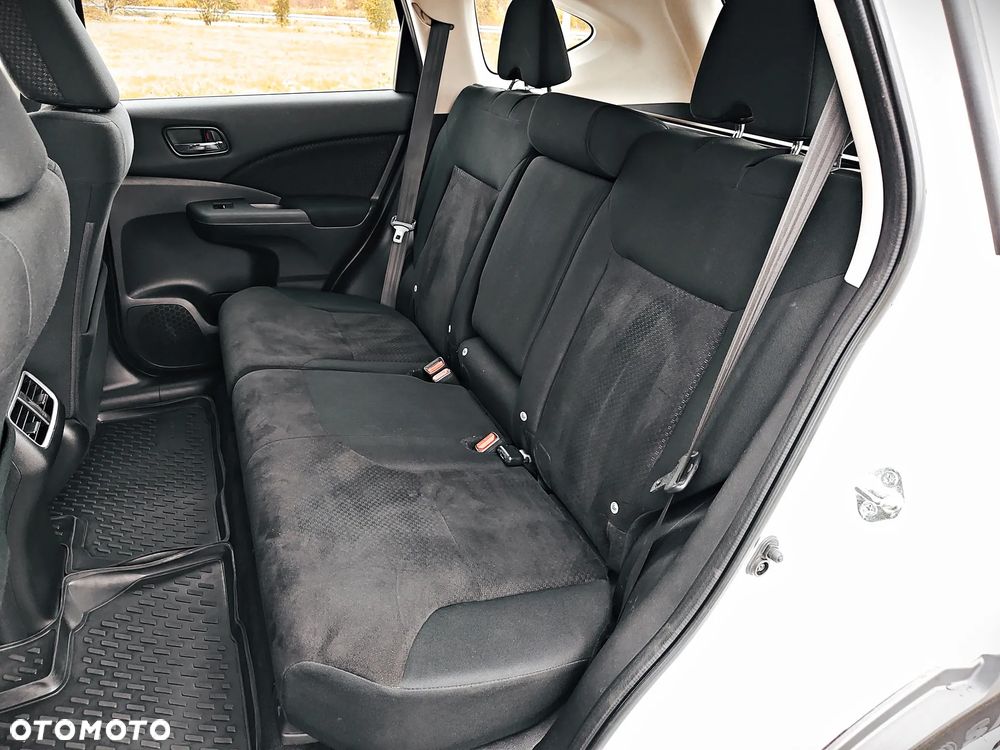 Honda CR-V 2.0i-VTEC Executive - 25