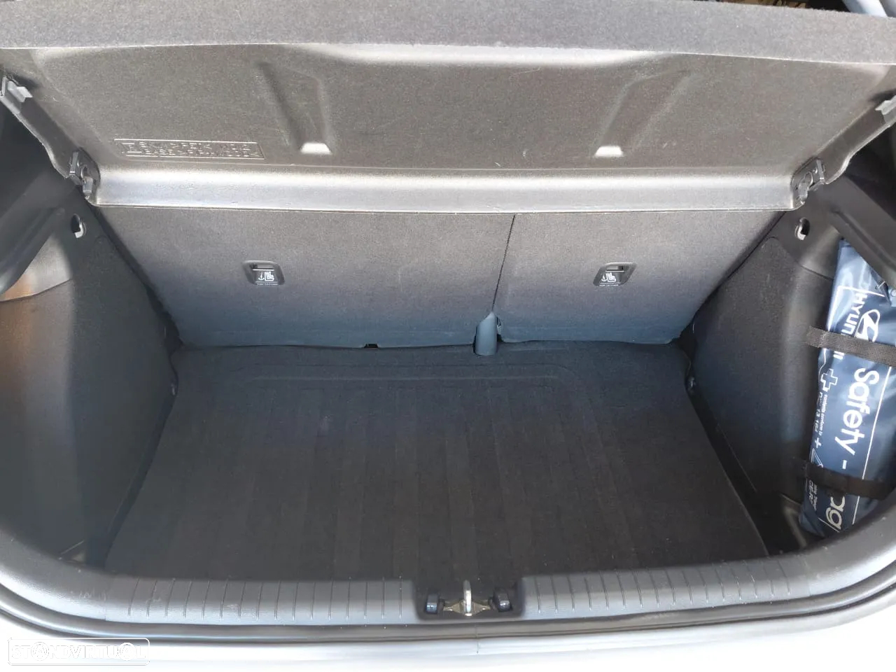 Hyundai i20 1.0 T-GDI Comfort - 10