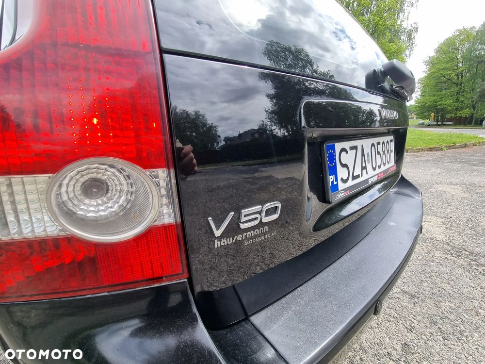 Volvo V50 - 3