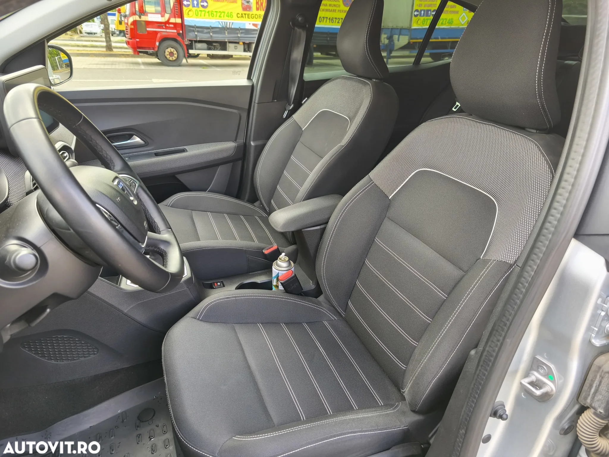 Dacia Logan ECO-G 100 MT6 Comfort - 9