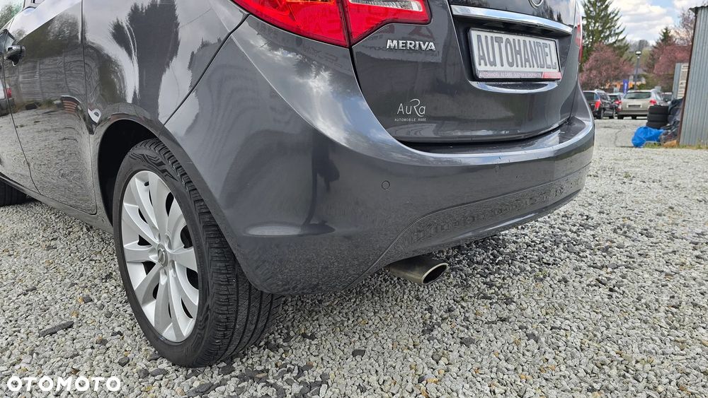 Opel Meriva - 8