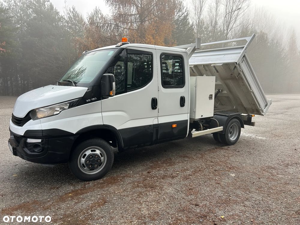 Iveco Daily 35c16 - 1