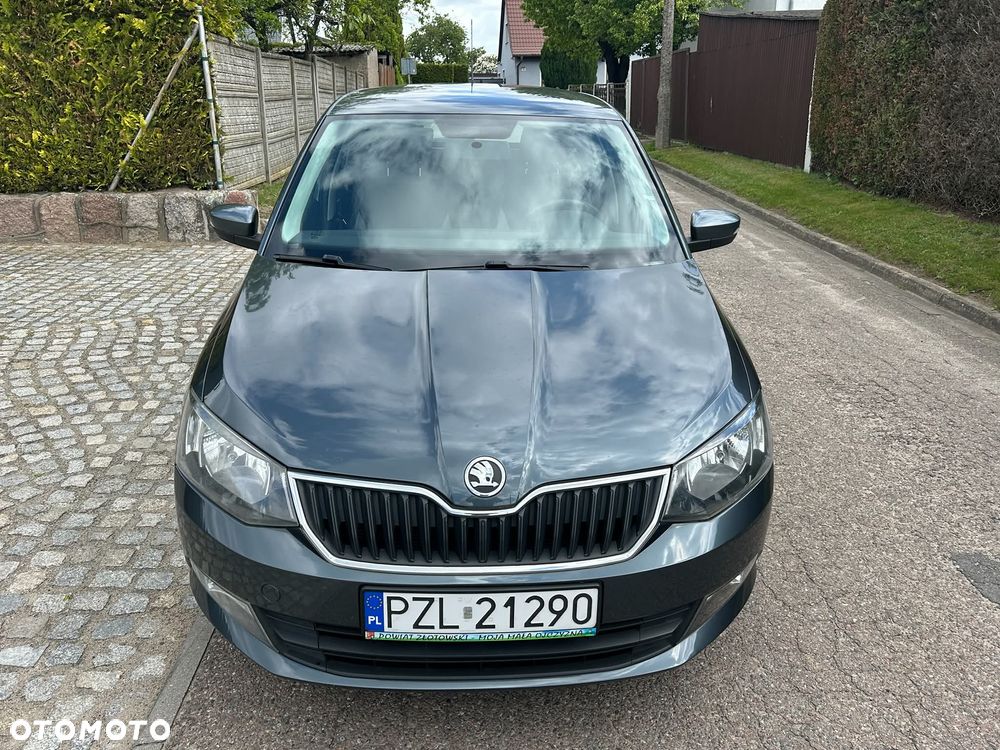 Skoda Fabia 1.4 TDI Active - 2