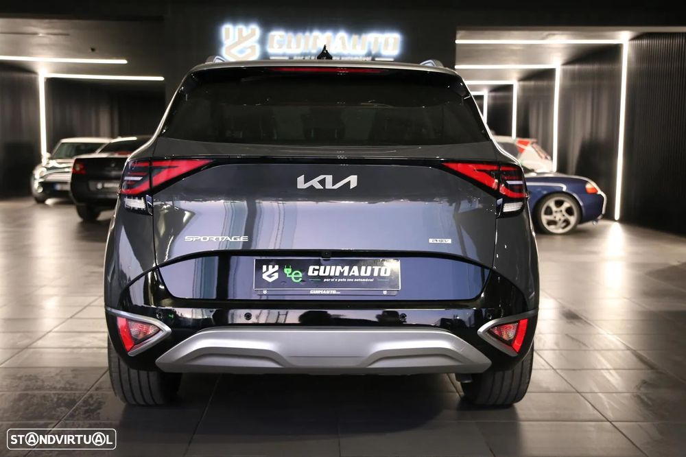 Kia Sportage 1.6 T-GDi PHEV Tech - 2