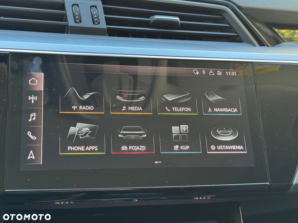 Audi e-tron 55 Quattro Advanced - 22