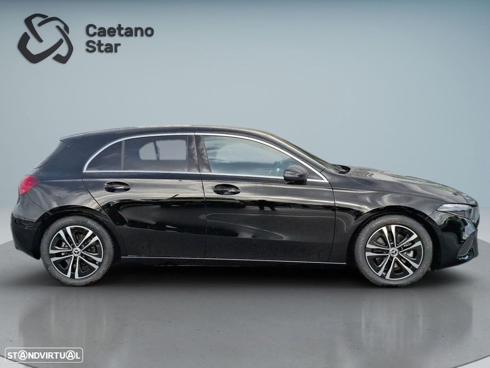 Mercedes-Benz A 180 d - 9