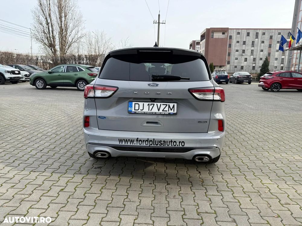 Ford Kuga 2.5 Duratec PHEV ST Line X Graphite Tech - 6