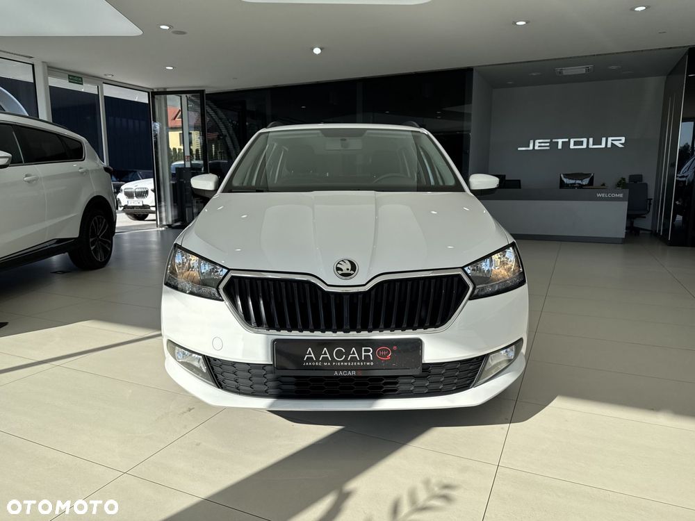 Skoda Fabia - 7