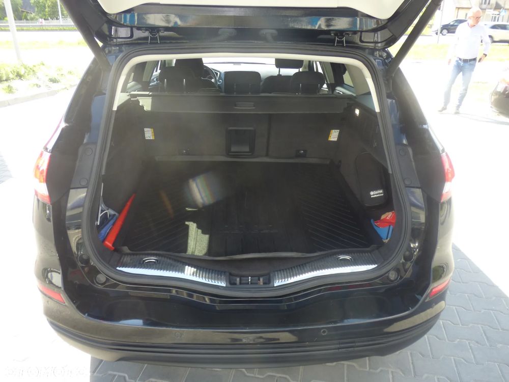 Ford Mondeo 2.0 TDCi Edition PowerShift - 7
