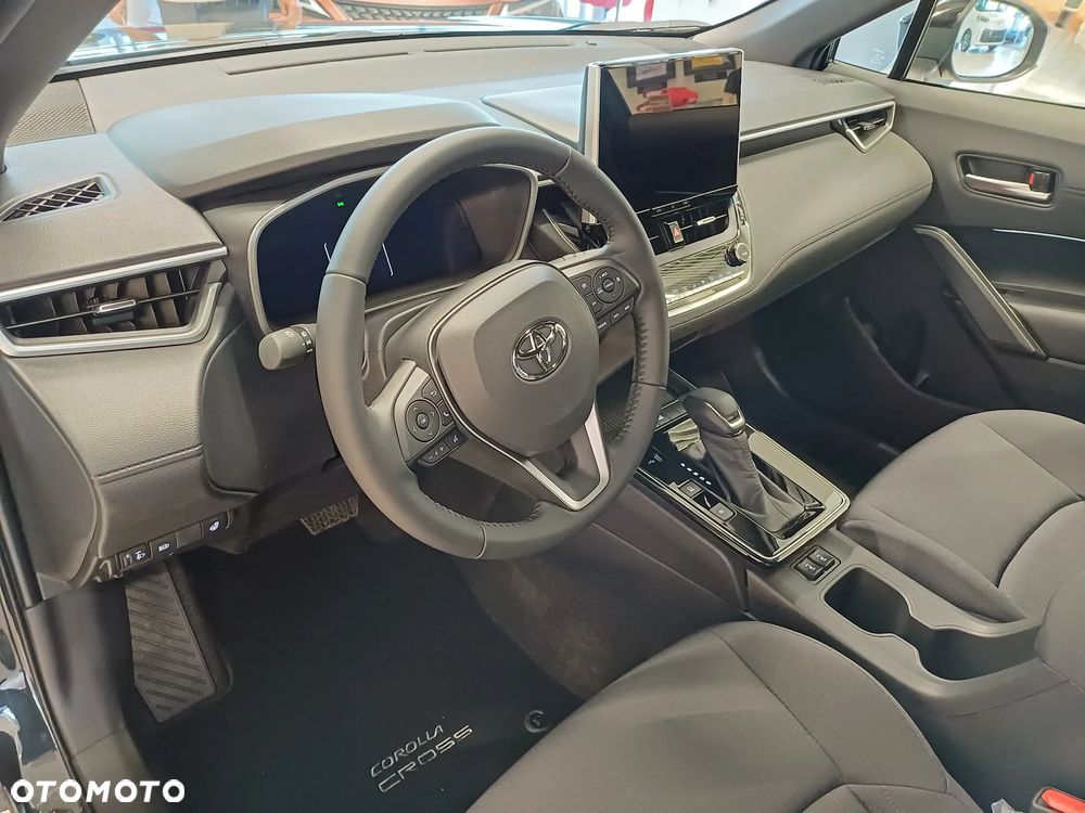 Toyota Corolla Cross 1.8 Hybrid Style - 7