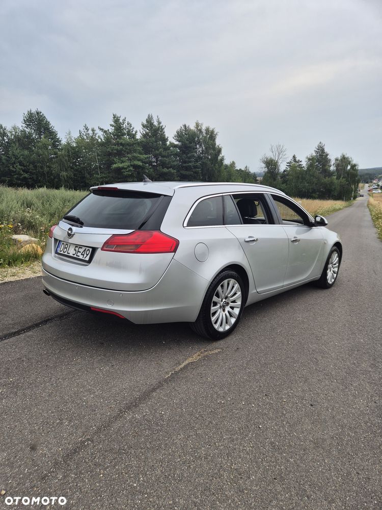Opel Insignia 2.0 CDTI Sport - 8