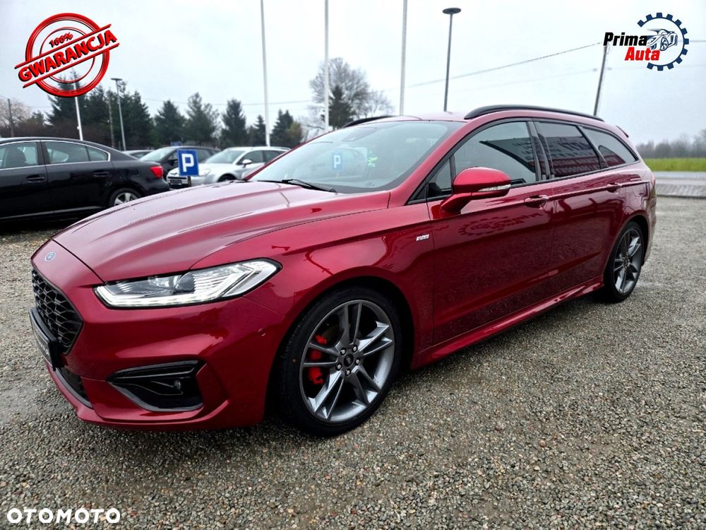 Ford Mondeo 1.5 EcoBoost STart-Stopp ST-Line - 6