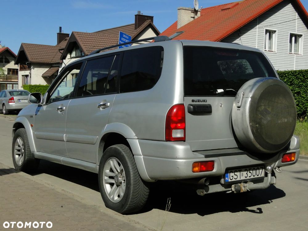 Suzuki Grand Vitara XL-7 2.0 TD Comfort + - 5