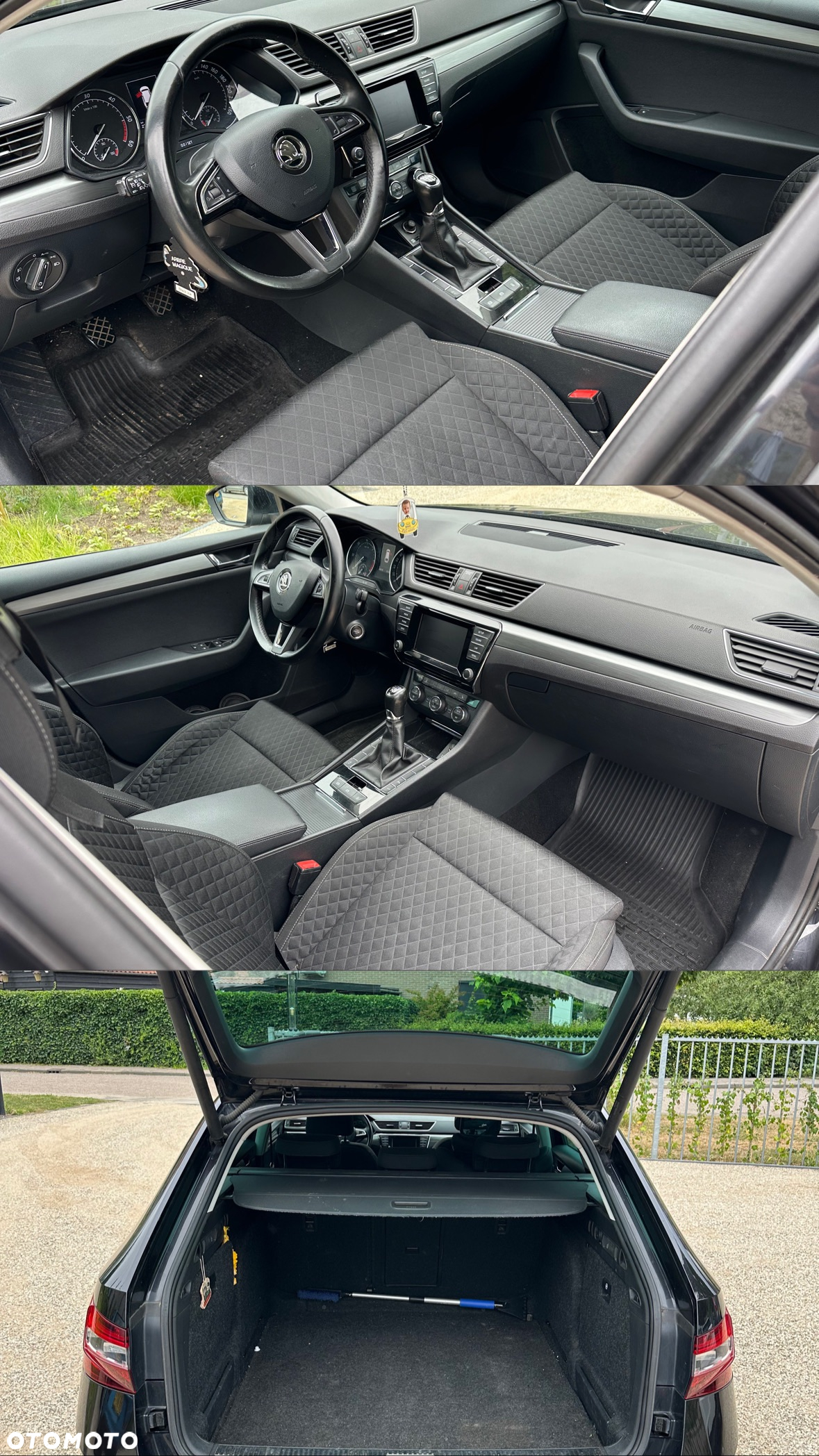 Skoda Superb 2.0 TDI Active - 11