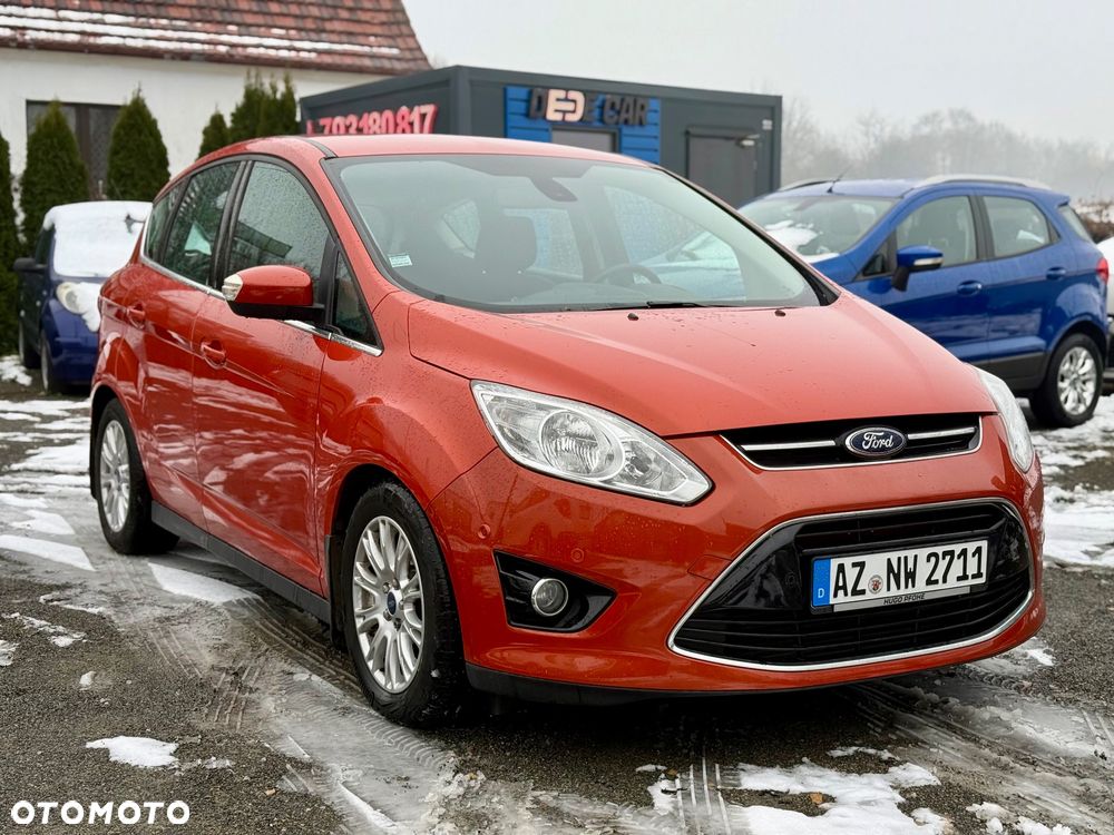 Ford C-MAX 1.6 EcoBoost Start-Stop-System Titanium - 3