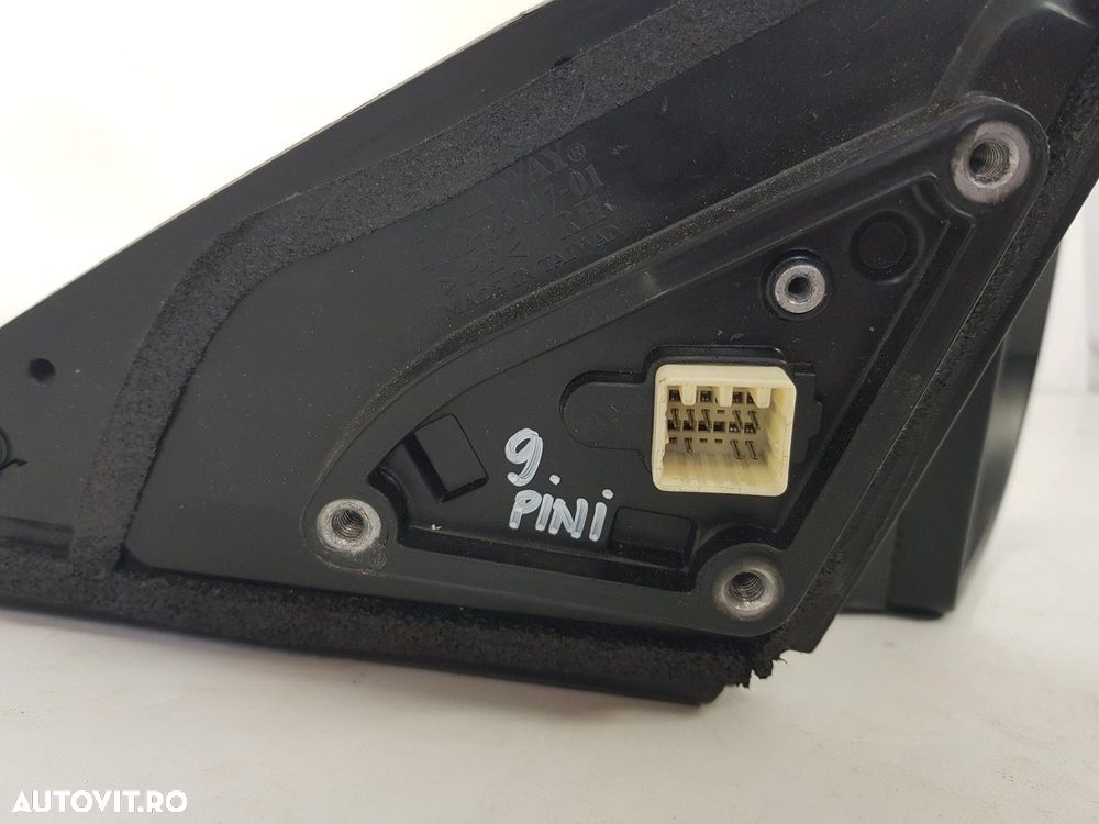 Oglinda dreapta completa Kia Sportage dupa 2011 - 3