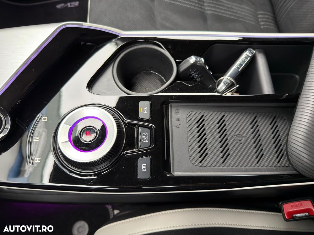 Kia EV6 77 kWh AWD GT Line - 20